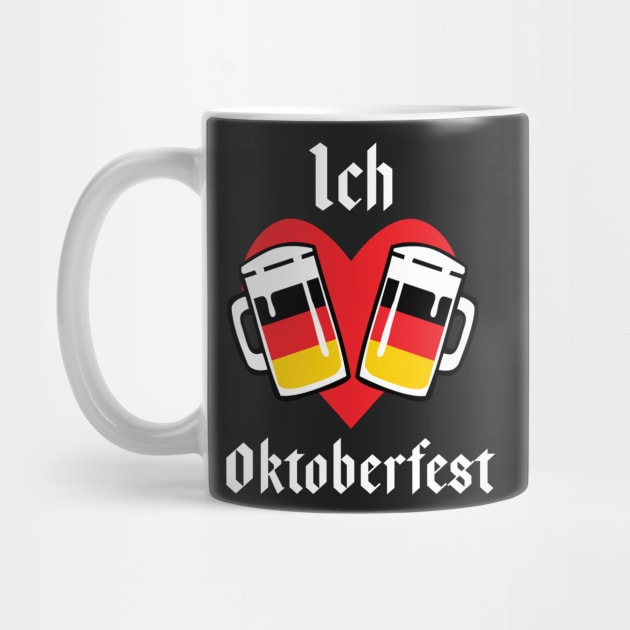 I love oktoberfest by atomguy